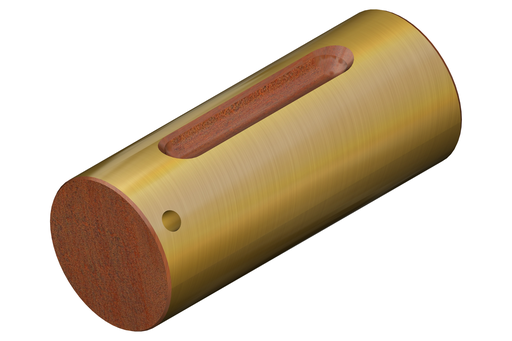 [333534100] PERNO RODILLO SEGUIDOR LEVAS INYECTOR M11