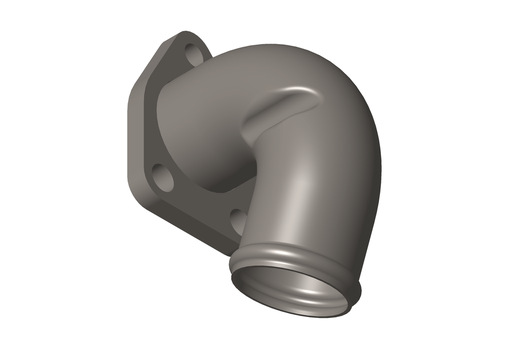 [392138200] PIPA ENTRADA DE AGUA QSB