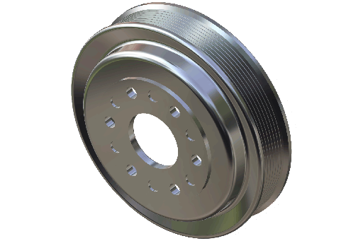 [304620700] POLEA DE VENTILADOR M11