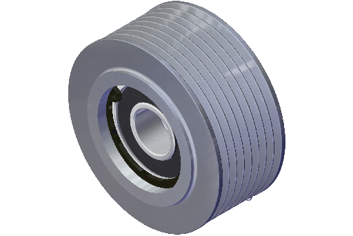 [397187600] POLEA DENTADA ISB ISC