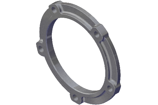 [394178600] PORTARETEN DELANTERO ISC