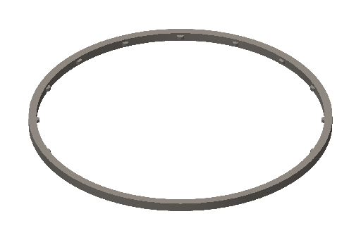 [390625200] ANILLO GRANDE COMPRESOR ISB R (REEMPLAZO 5307960)