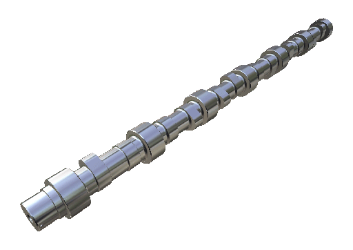 [396643000] ARBOL DE LEVAS ISC ISL QSC QSL