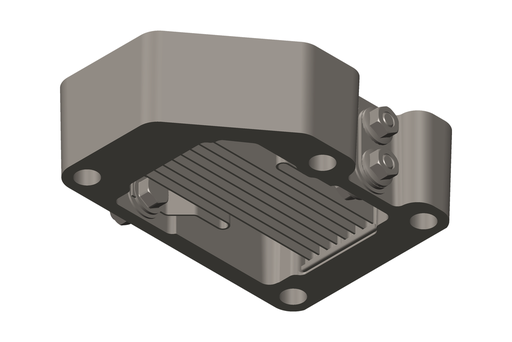 [494017500] REJILLA CALENTADOR ADMISIÓN  ISC QSC ISL QSL