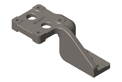 [534997700] BASE FILTRO DE COMBUSTIBLE QSB