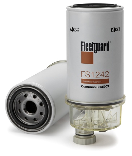 [335590400] BASO DE FILTRO SEPARADOR FS1242