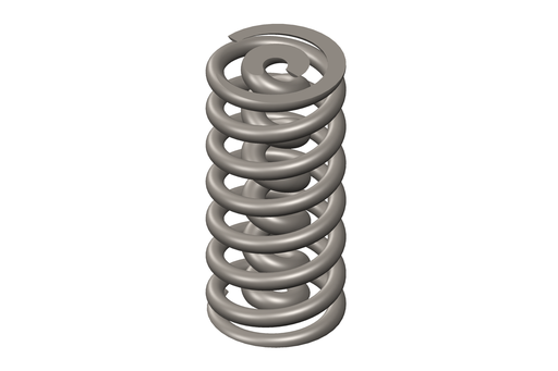 [391658800] RESORTE DE VALVULAS ESCAPE C8.3 AUTOMOTRIZ