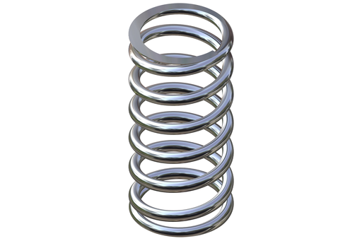 [301475600] RESORTE VÁLVULA REGULADORA BOMBA ACEITE NT