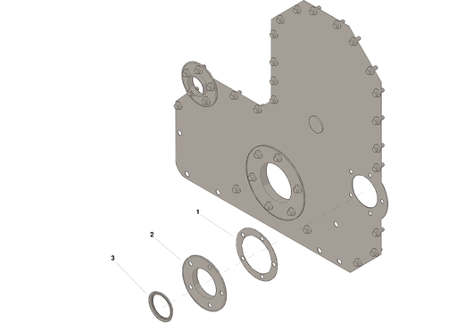 [380430400] RETEN DE DISTRIBUCIÓN MANDO M