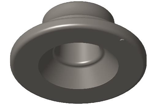 [395791300] RETENEDOR RESORTE DE VÁLVULA B