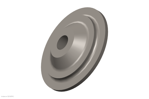 [392304400] RETENEDOR RODAMIENTO MANDO VENTILADOR