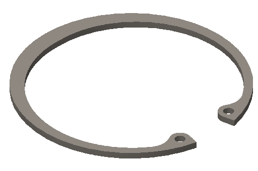 [12880700] RING,RETAINING
