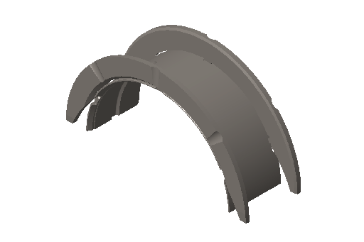[553742300] METAL AXIAL QSX
