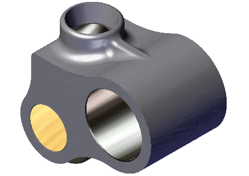 [341764500] SEGUIDOR LEVA INYECTOR COMPLETO M ISM QSM