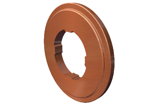 [397637100] ARANDELA DE COBRE DE INYECTOR ISB QSB