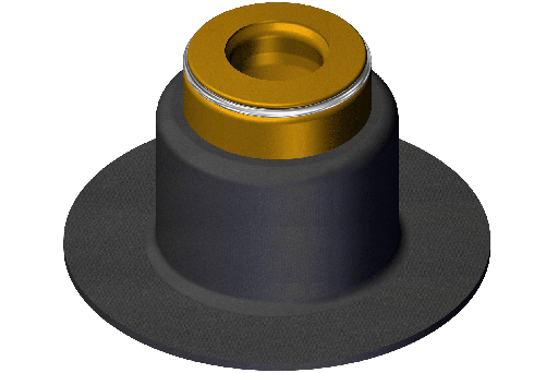 [395539300] SELLO DE VALVULA ISB