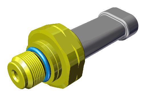 [492149300] SENSOR PRESION MULTIPLE ADMISIÓN ISM QSM