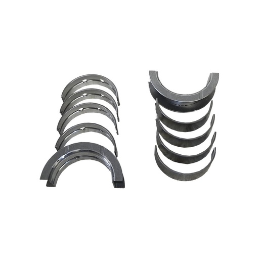 [530636400] SET COJINETES BANCADA STD 4B (3802010 / 4955855)