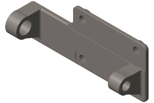 [335767000] SOPORTE ALTERNADOR C8.3 310