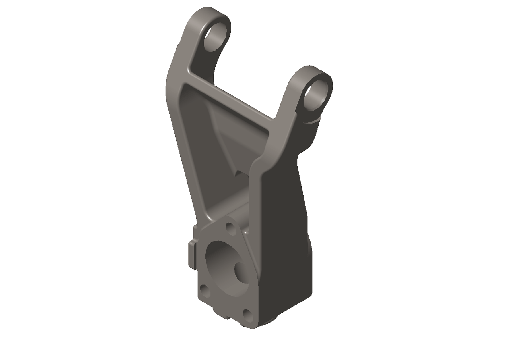 [494536200] SOPORTE DE ALTERNADOR