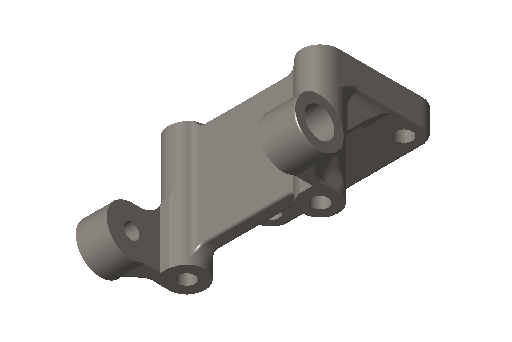 [335258500] SOPORTE DE ALTERNADOR
