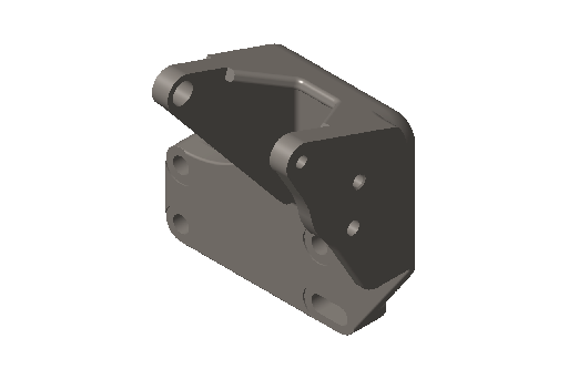 [335767500] SOPORTE DE ALTERNADOR C8.3 310