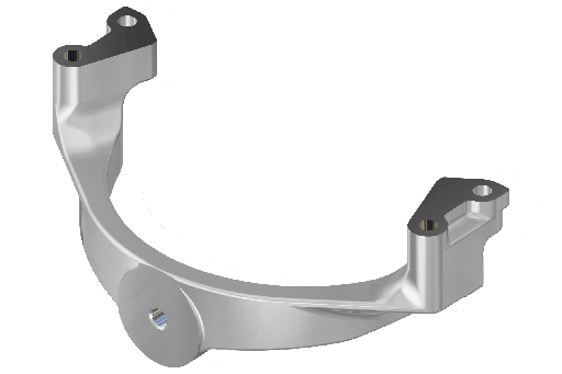 [395507500] SOPORTE DE MOTOR FRONTAL
