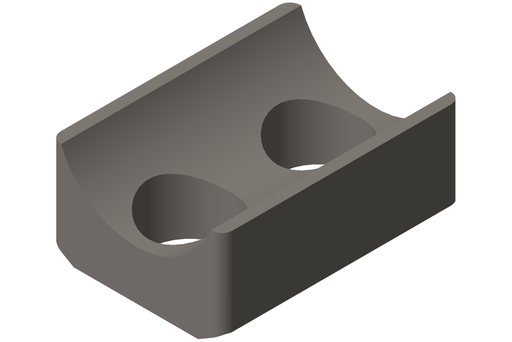 [390169300] SOPORTE EJE BALANCINES ISB