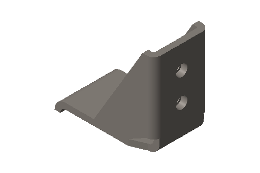 [391962200] SOPORTE TUBO COMBUSTIBLE 6C 8.3