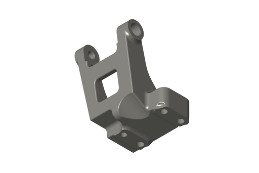 [395537900] SOPORTE DE ALTERNADOR