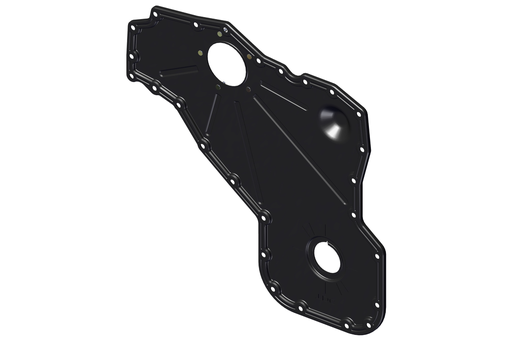 [395811200] TAPA DE DISTRIBUCIÓN ISC/ISL/QSC/QSL