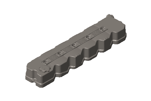 [397788300] TAPA DE VALVULAS ISB 5.9 JUNTA C/CABLES