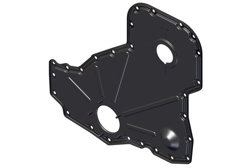 [394381300] TAPA DISTRIBUCION QSC BOMBA CAPS