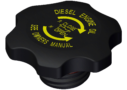 [397351100] TAPON DE ACEITE ISB