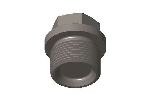 [392414700] TAPON DEL CARTER CON IMAN M18 x 1.50 x 14