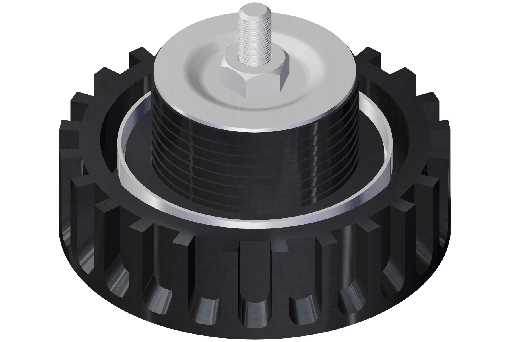 [407122400] TAPON DE LLENADO DE ACEITE M11 ISM QSM