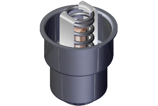 [495263000] TERMOSTATO ACEITE ISM/QSM