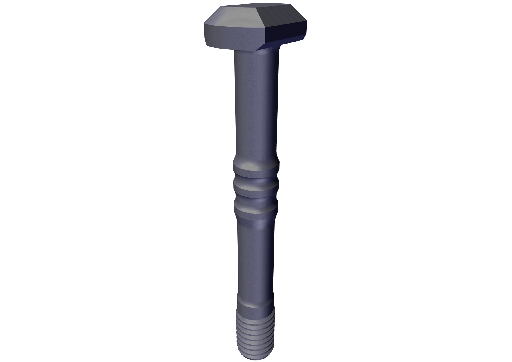 [392887000] TORNILLO DE BIELA C/ISC