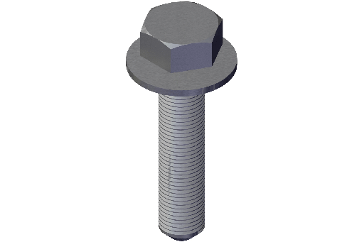[392085400] TORNILLO SOPORTE DE CAÑO INYECTOR M5 X .8 X 24.5