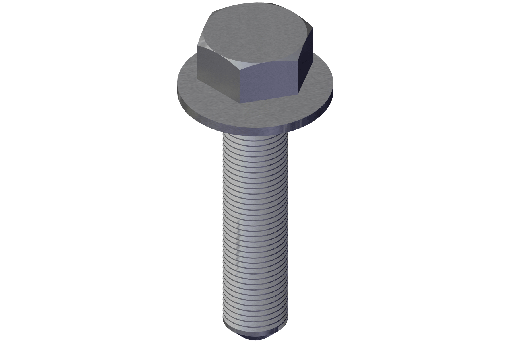 [392085400] TORNILLO SOPORTE DE CAÑO INYECTOR M5 X .8 X 24.5