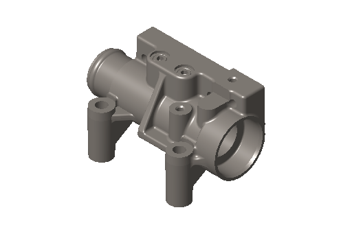 [533618900] TUBO DE AIRE EGR ISF