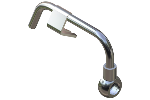 [392165200] TUBO DE RETORNO DE COMBUSTIBLE C