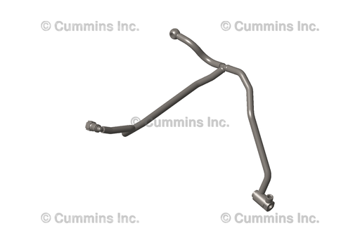 [536541100] TUBO DE RETORNO DE COMBUSTIBLE SCANIA