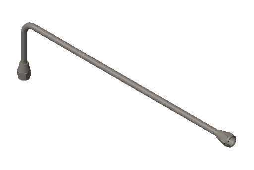 [303300700] TUBO DE COMBUSTIBLE