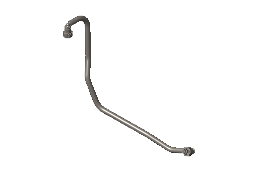 [539734500] TUBO SUMIISTRO RIEL SCANIA 6.7