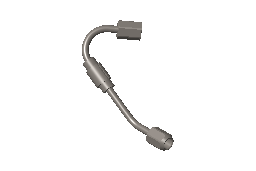 [544673500] TUBO DE INYECTOR N° 6