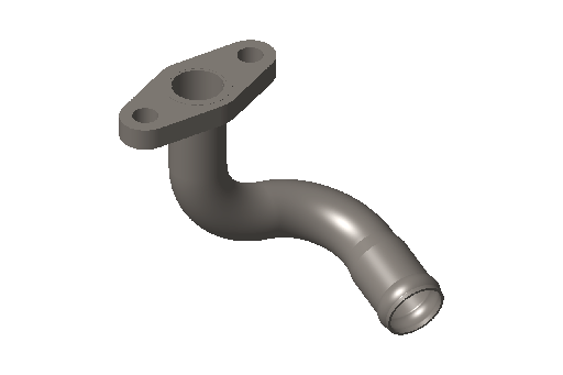 [534877600] TUBO DRENAJE TURBO ISF 3.8