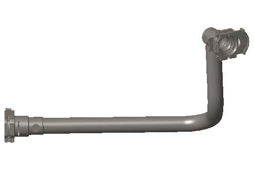 [493323100] TUBO DE COMPRESOR ISB