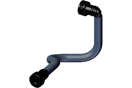 [396612800] TUBO DE COMBUSTIBLE ISL ISC BLOCK-MODULO N1