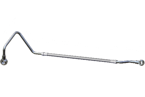 [393734200] TUBO DE COMBUSTIBLE C 8.3 FITRO A BOMBA